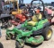 JOHN DEERE Z820A