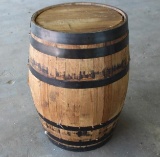 WHISKEY BARREL