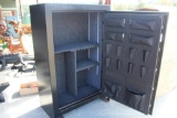 UNUSED FIREPROOF 40 GUN SAFE