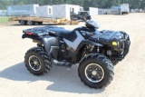 2007 POLARIS SPORTSMAN 500HO