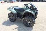 HONDA FOUR WHEELER