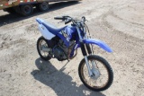 2006 YAMAHA TR125