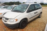 2006 DODGE CARAVAN