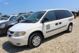 2005 DODGE GRAND CARAVAN