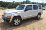 2010 JEEP COMMANDER