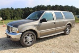 2002 FORD EXCURSION