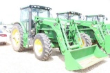 JOHN DEERE 6150R