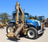 NEW HOLLAND TS100A TRACTOR