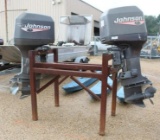 200 HP JOHNSON OUTBOARD MOTOR