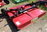 Powerline 5' Square Back Rotary Cutter w/ 40HP Gear Box