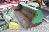 JOHN DEERE 5' BUCKET