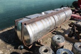 30''X13' STAINLESS STEEL TANK