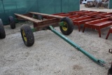 JOHN DEERE WAGON FRAME