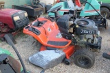 SALVAGE ROW GAS 46'' CUT MOWER