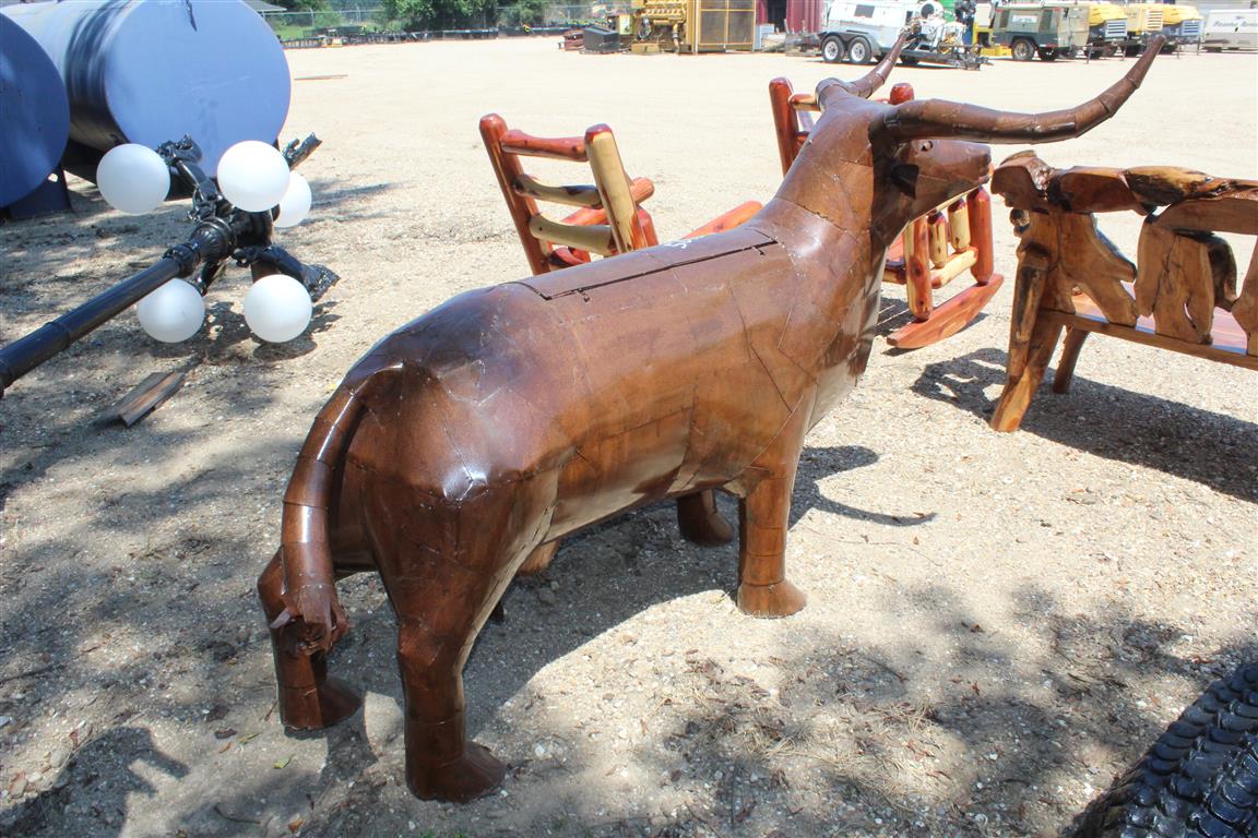 BULL BBQ GRILL (COPPER COLOR) Proxibid