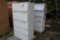 Lot of (3) File Cabinets - Approx 36 inch x 65 inch