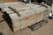 BUNDLE OF 5/8X6X6 FENCE BOARDS