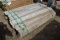 BUNDLE OF 5/8X6X6 FENCE BOARDS