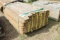 LOT OF APPROX(175) FENCE BOARD