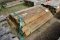 LOT OF APPROX(200) FENCE BOARD