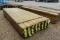 LOT OF DECKING BOARDS