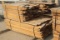 LOT OF 1'' CYPRESS BOARDS