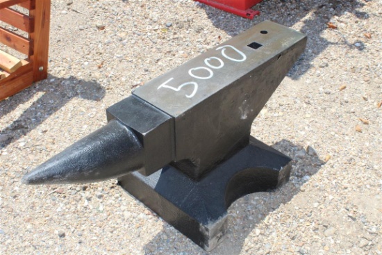 BLACKSMITH ANVIL