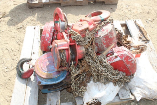 CHAIN HOIST