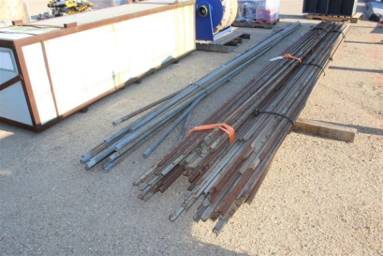 1X1 ANGLE IRON & TUBING