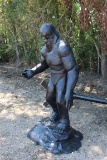 APE STATUE