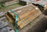 LOT OF APPROX(200) FENCE BOARD