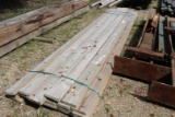 Bundle of Approx. (23) 2x8x16 Boards