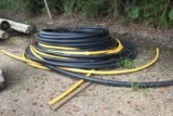 LARGE LOT OF HOSES