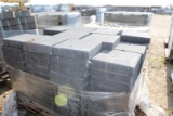 PALLET OF PAVING STONES