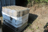 PALLET OF PAVERS