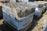 PALLET OF PAVERS