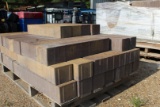 PALLET OF PAVING STONES