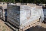 PALLET OF PAVING STONES