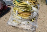 PALLET OF AIR HOSES