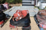 PALLET OF AIR HOSES