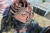 PALLET OF AIR HOSES