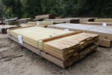 LOT OF APPROX. (144) 5/4X410 T T&G BOARDS