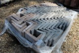 PALLET OF PAVERS