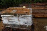 PALLET OF PAVERS