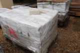 PALLET OF PAVERS