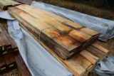 LOT OF PINE BOARDS