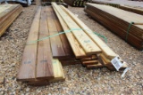 LOT OF DECKING BOARDS