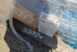 PALLET OF MISC ITEMS