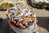 PALLET OF ROPE LADDER