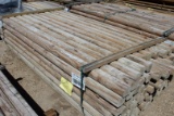 APPROX (77) LANDSCAPE TIMBERS